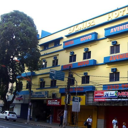 Hotel Novo Avenida Belém Eksteriør bilde