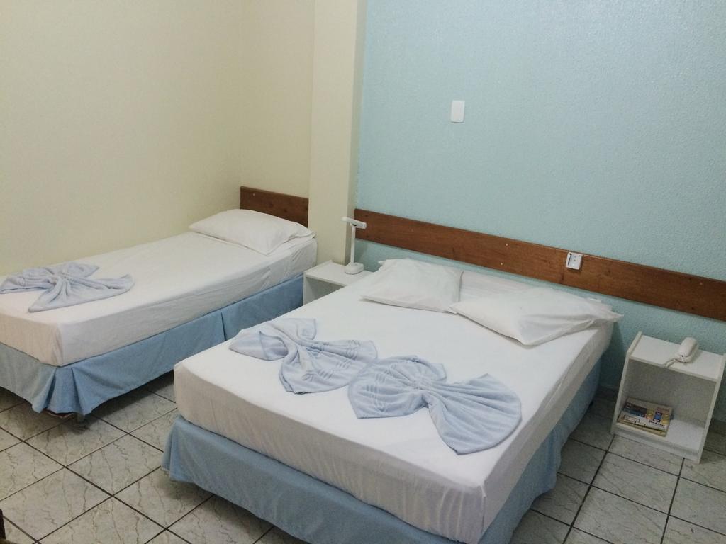 Hotel Novo Avenida Belém Rom bilde