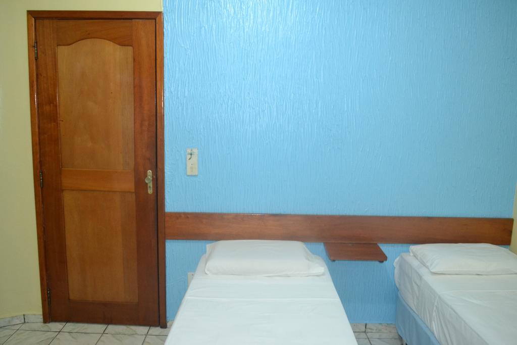 Hotel Novo Avenida Belém Rom bilde