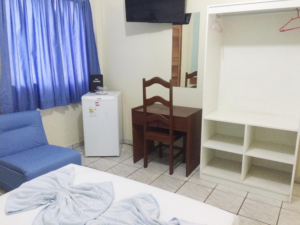 Hotel Novo Avenida Belém Rom bilde