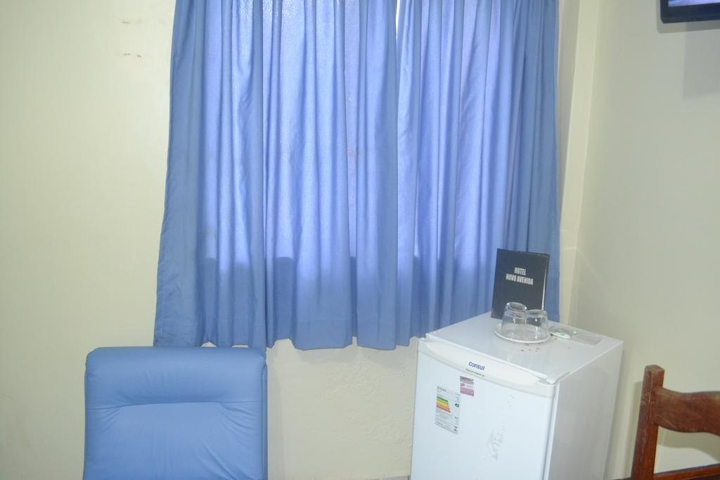 Hotel Novo Avenida Belém Rom bilde