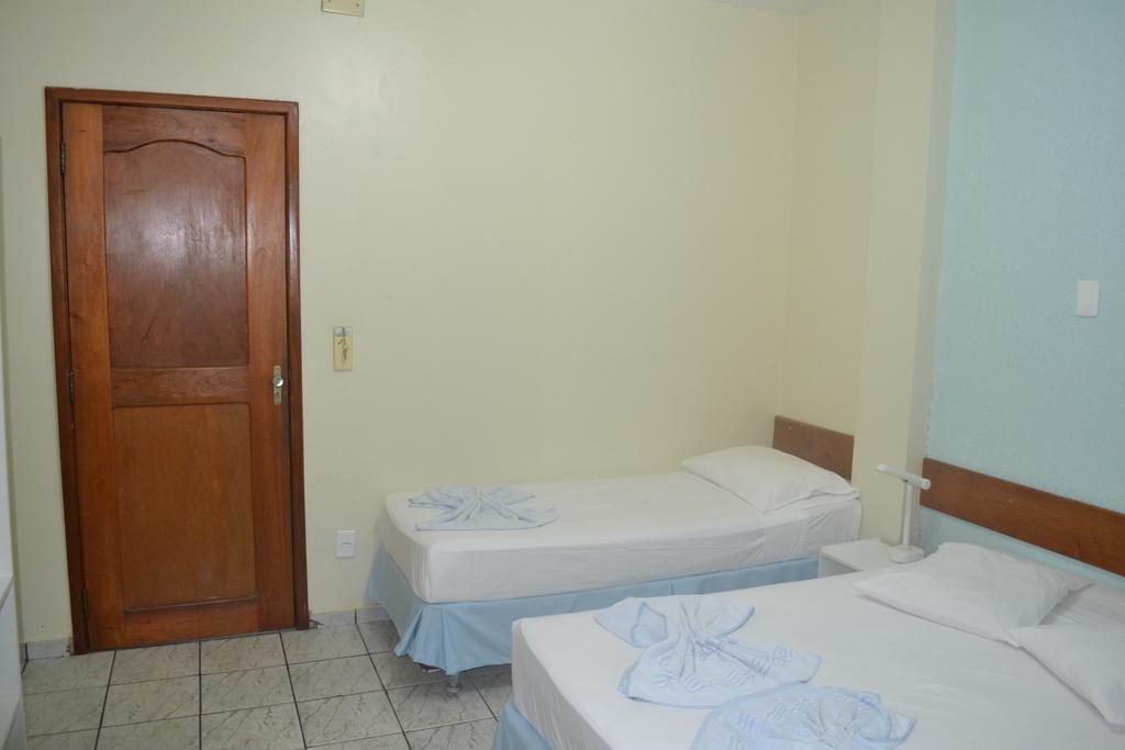 Hotel Novo Avenida Belém Rom bilde