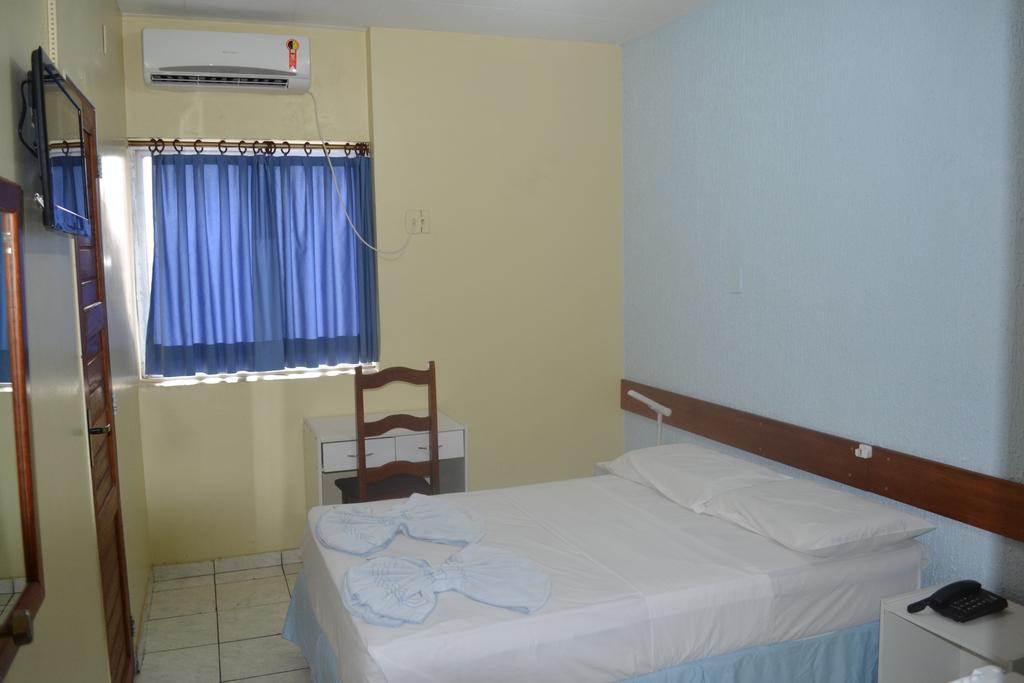 Hotel Novo Avenida Belém Rom bilde