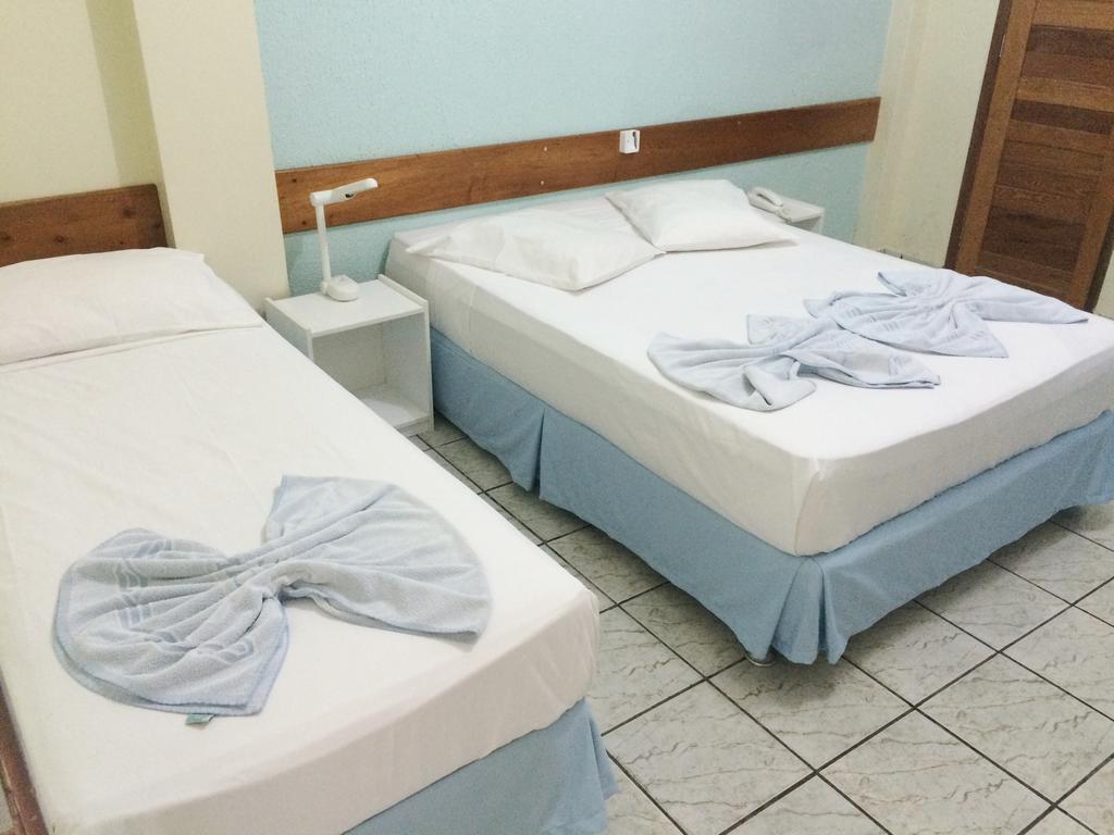 Hotel Novo Avenida Belém Rom bilde