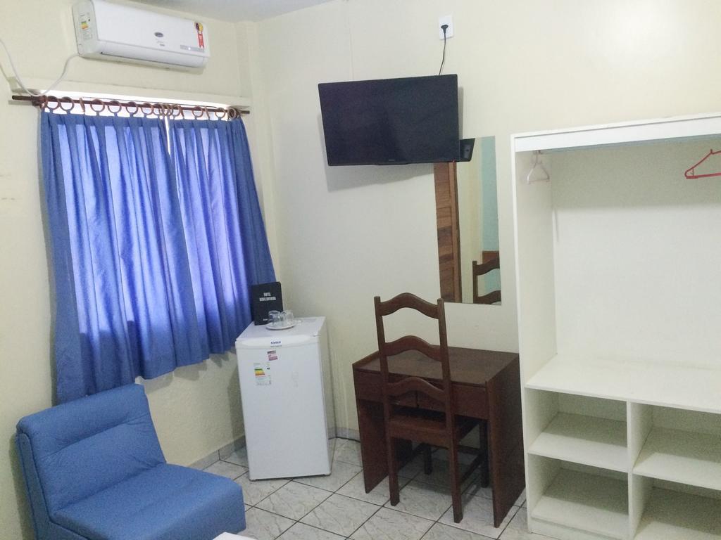 Hotel Novo Avenida Belém Rom bilde