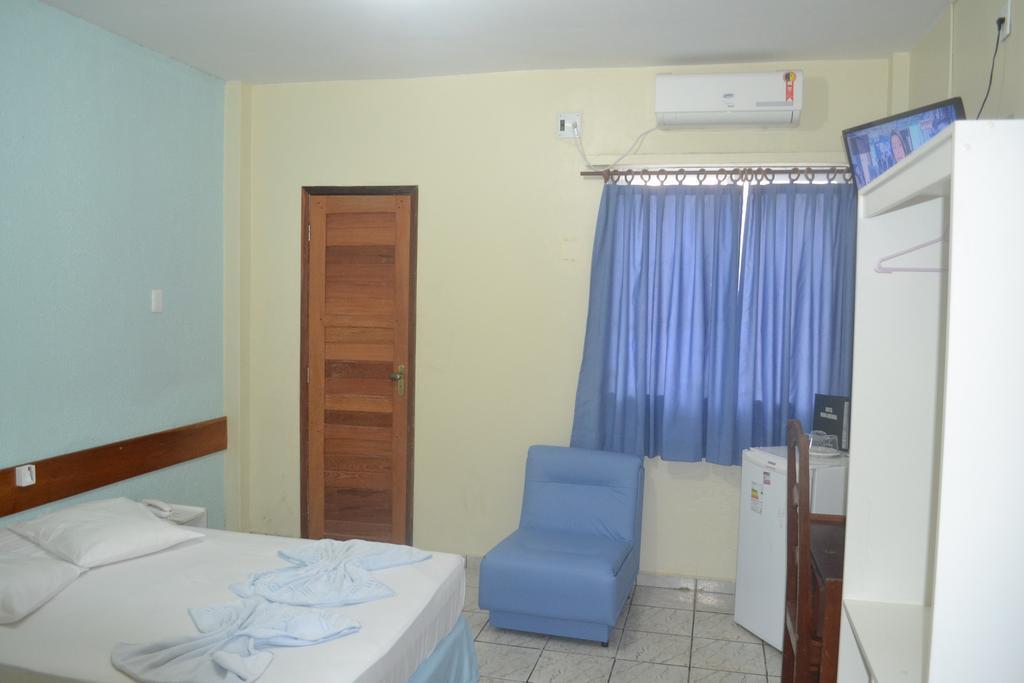 Hotel Novo Avenida Belém Rom bilde