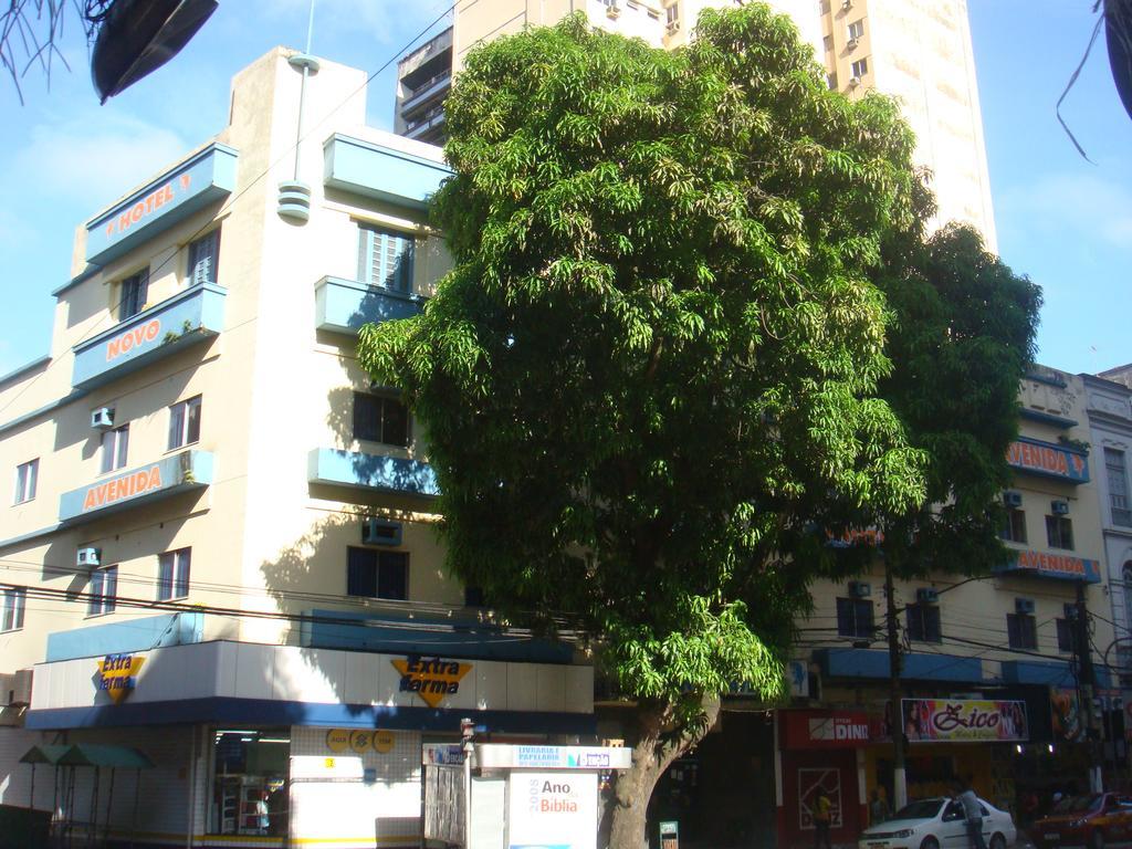 Hotel Novo Avenida Belém Eksteriør bilde