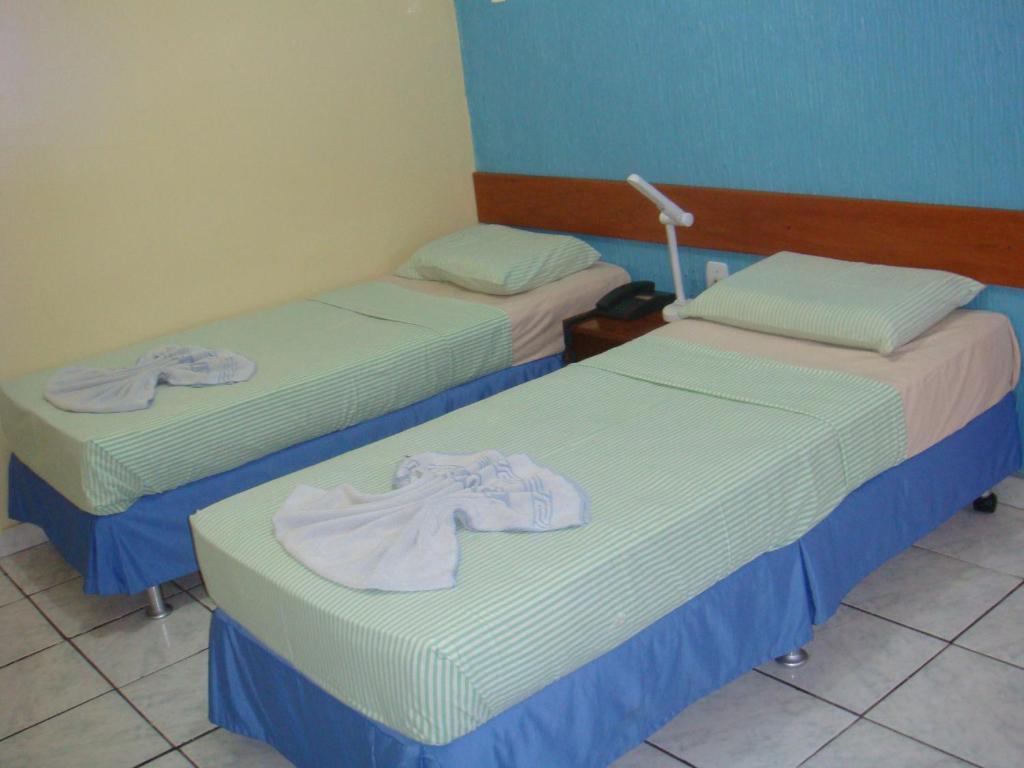 Hotel Novo Avenida Belém Rom bilde