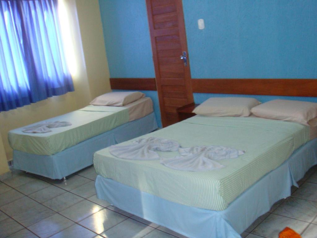 Hotel Novo Avenida Belém Rom bilde