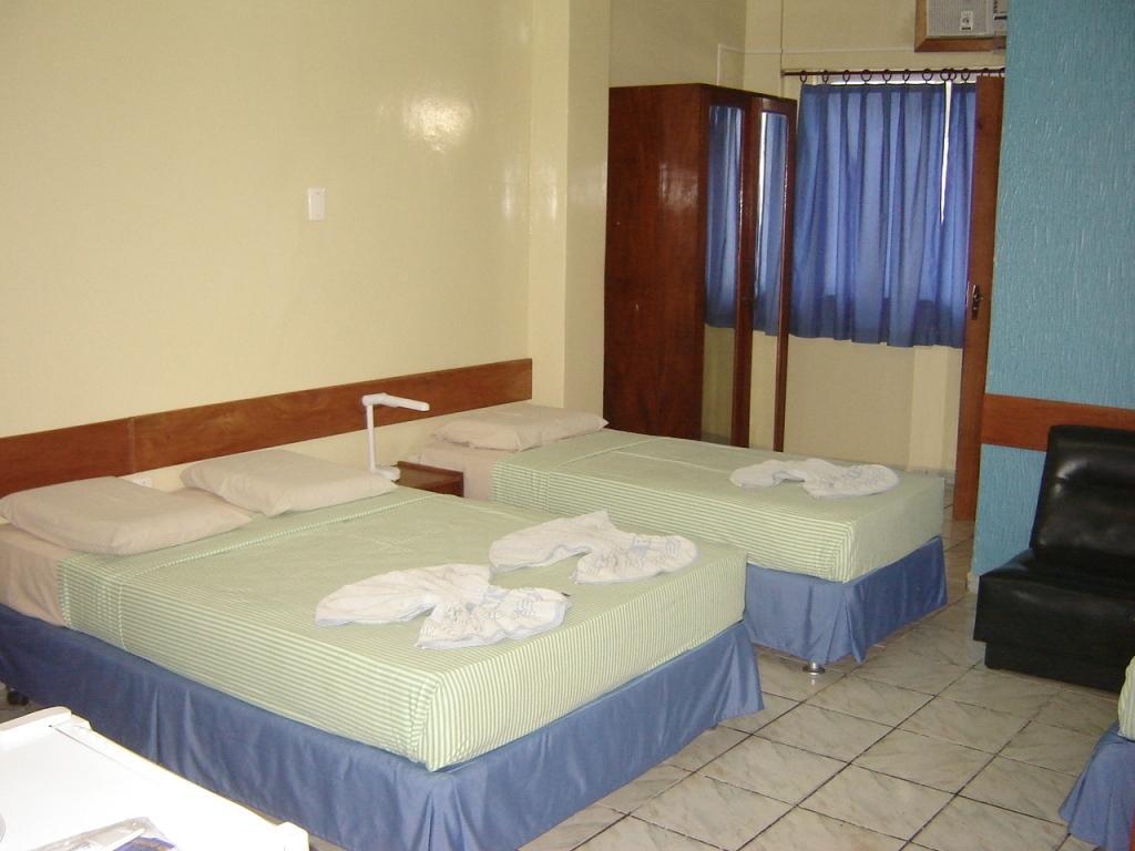 Hotel Novo Avenida Belém Rom bilde