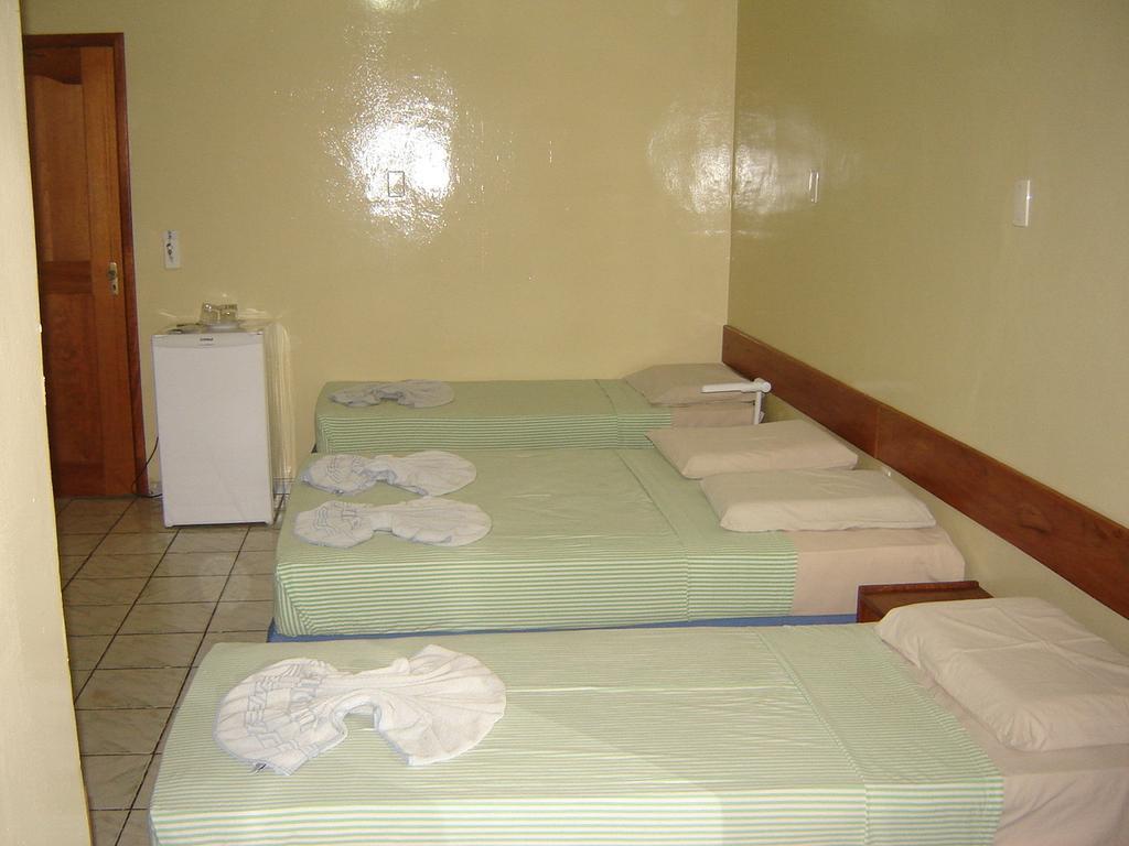 Hotel Novo Avenida Belém Rom bilde