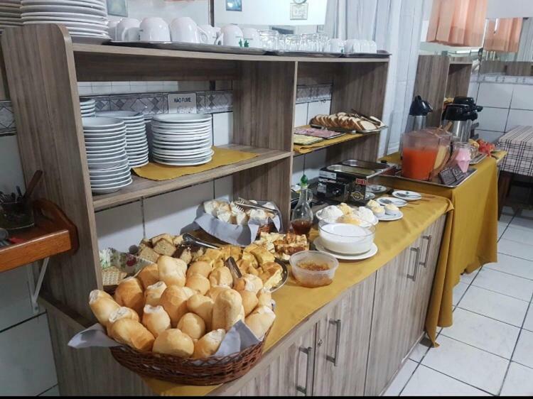 Hotel Novo Avenida Belém Eksteriør bilde