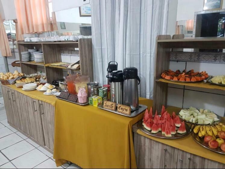 Hotel Novo Avenida Belém Eksteriør bilde