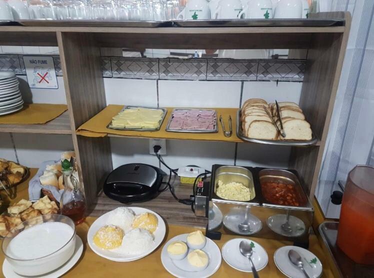 Hotel Novo Avenida Belém Eksteriør bilde
