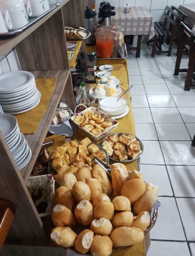 Hotel Novo Avenida Belém Eksteriør bilde